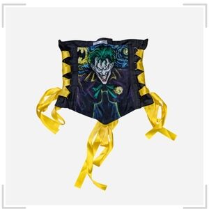 Villain Underbust Corset Top